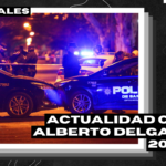 Actualidad Policiales con Alberto Delgado 20-05