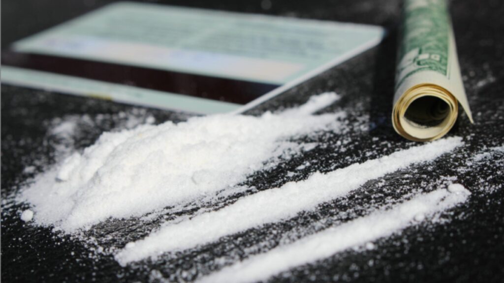 Cocaína Funes detenido Comando Radioeléctrico máxima pureza