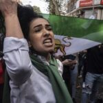 Protestas en Irán por los derechos de la mujer