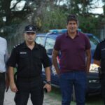 Intendente de Funes defiende el Centro de Monitoreo ante críticas por difusión de imágenes del auto amenazante a Di María