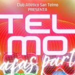 Club Atlético San Telmo Invita a la 12ª Edición de la Fiesta Gapas Party