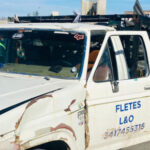 Detenidos Dos Delincuentes que Simulaban Hacer Fletes para Robar Casas en Funes