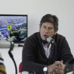 Santacroce exige reanudación urgente de obra en calle Galindo: «Prevenir accidentes es prioridad»