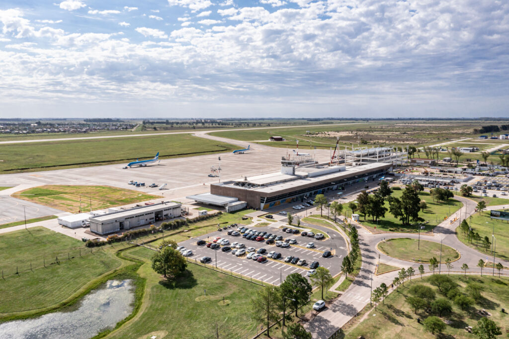 El Aeropuerto de Rosario recupera y suma nuevas rutas aéreas tras la pandemia