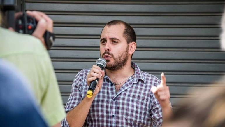 Mauro Miguez se pronunció sobre la propuesta de Rosetti: “Funes es una sola”