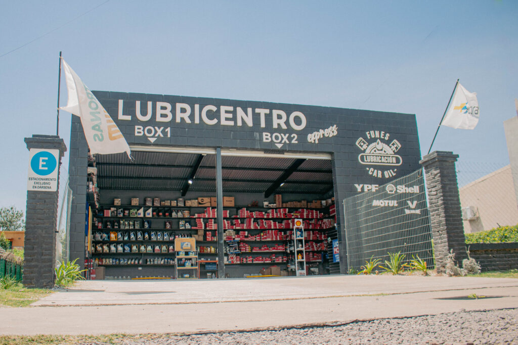 Promocion Lubricentro En Funes Car Oil