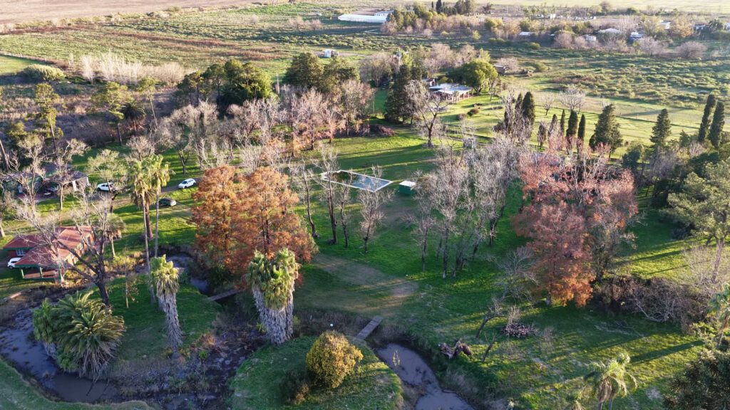 Render de inversión norte de Funes con obras de acceso y nuevos barrios