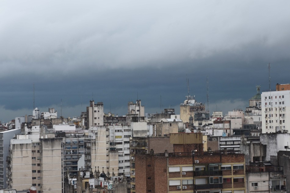 Emiten alerta amarilla por tormentas para la mañana de este viernes 1° de agosto