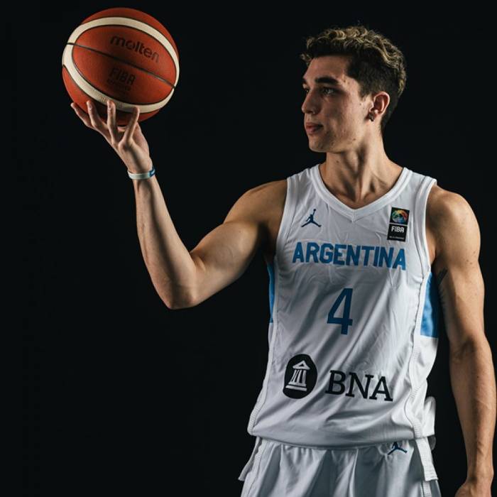 De Baigorria a Mendoza: Mateo Pérez jugará en la Liga Argentina con Rivadavia