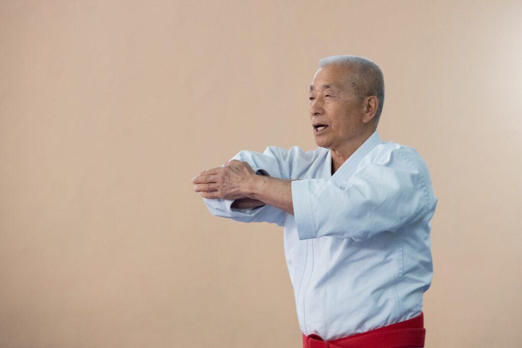 TIMBÚES REALIZÓ UN SEMINARIO INTERNACIONAL DE KARATE DO SHITO RYU