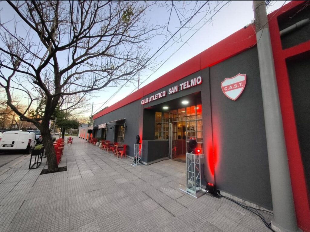 Club Atlético San Telmo convoca a Asamblea General Ordinaria en Funes