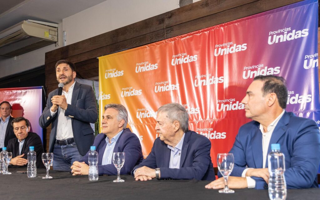 Maximiliano Pullaro, gobernador de Santa Fe — Discurso en la Exposición Rural de Río Cuarto.