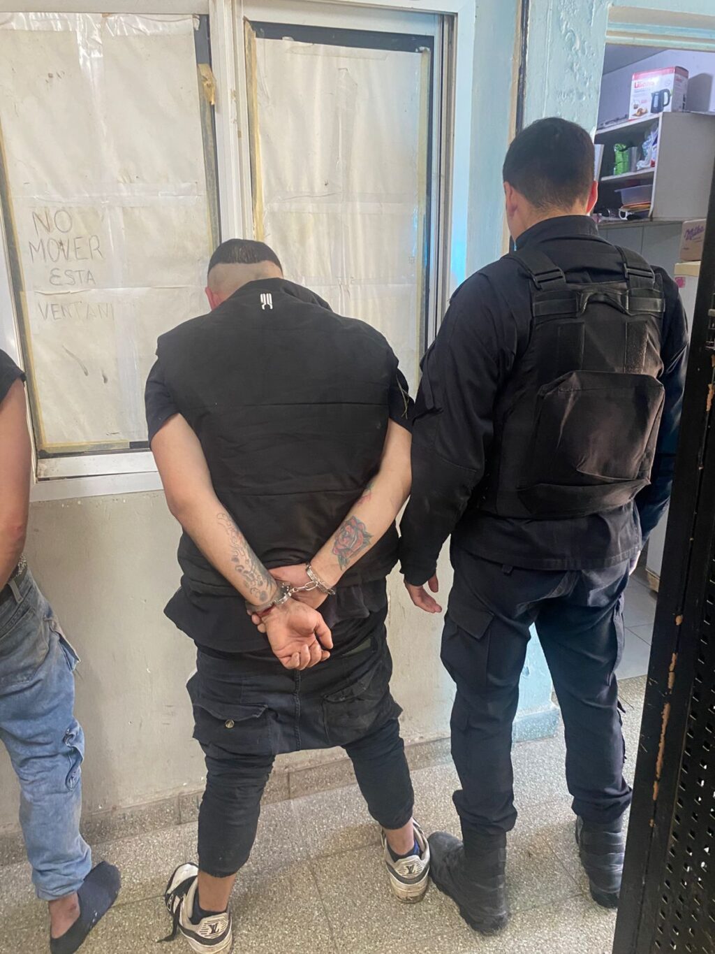 Robo calificado en Granadero Baigorria: procedimiento del Comando en Remanso Valerio