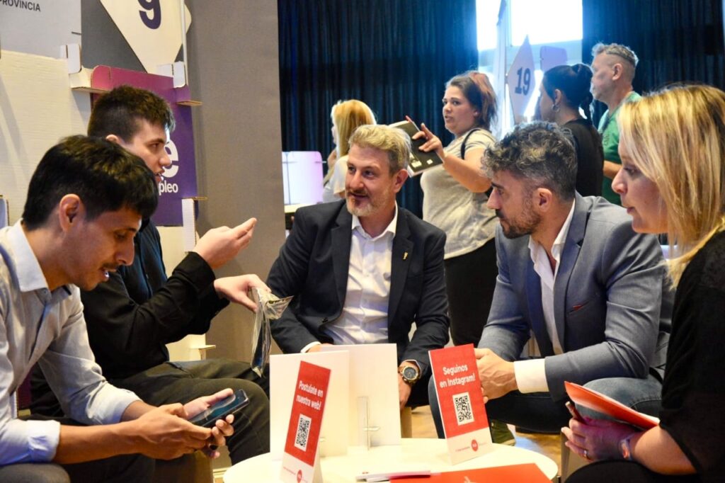 Todo listo para la segunda Edición de Expo Empleo Santa Fe 2025