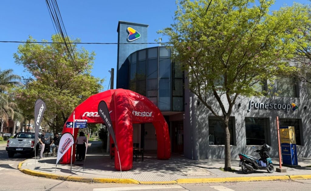 Funescoop Beneficios automotriz