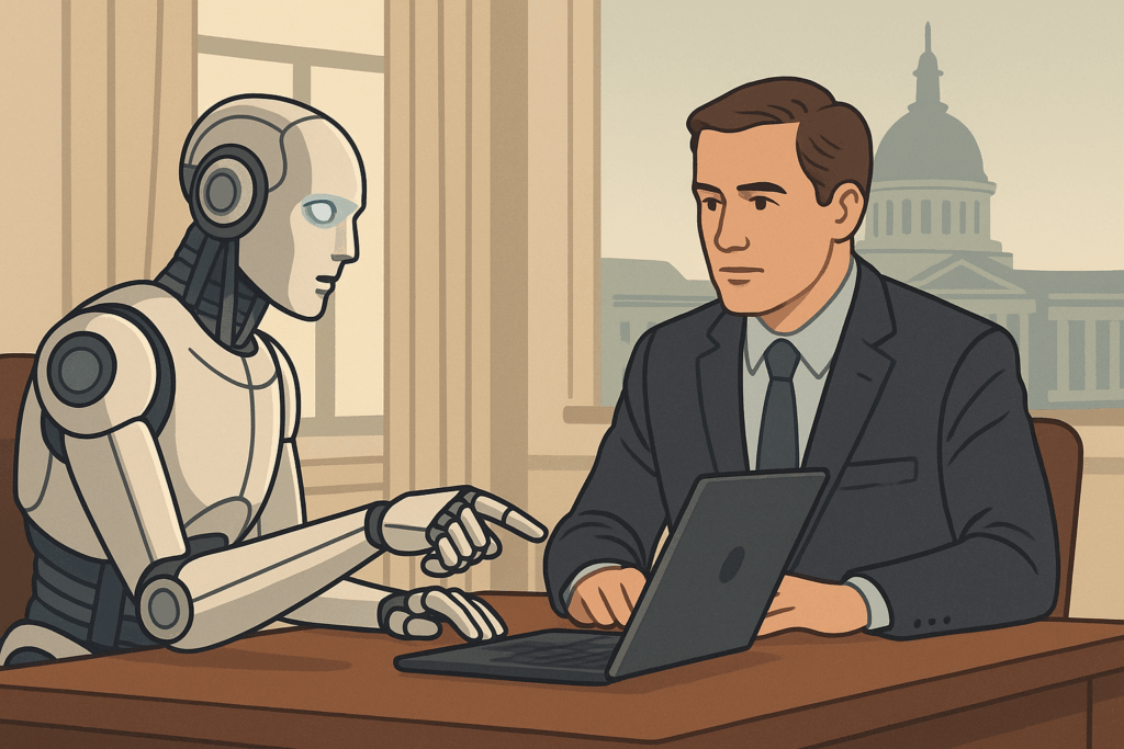 Rosario impulsa una ordenanza para incorporar Inteligencia Artificial en la administración municipal