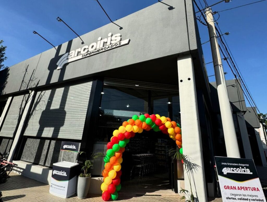 Supermercado Arcoiris Baigorria