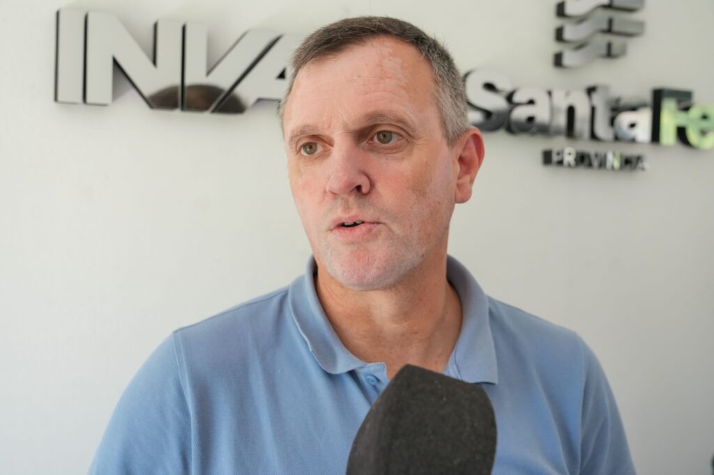 Enerfe e INVAP Santa Fe