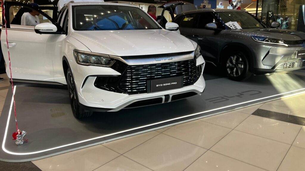 Autos chinos Argentina ventas marcas mercado