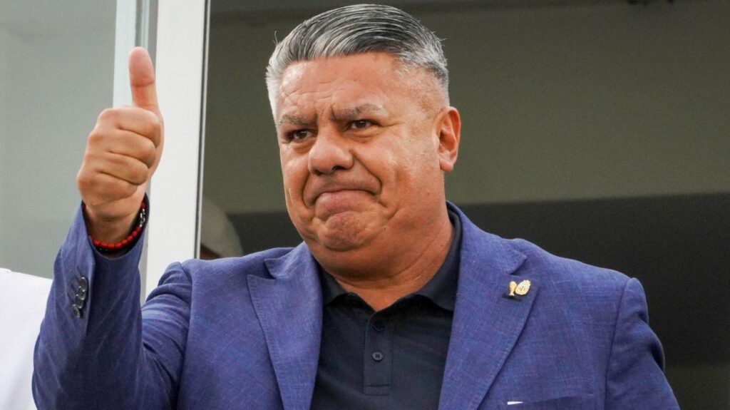 Chiqui Tapia, presidente de la AFA, autorizado a viajar al Mundial