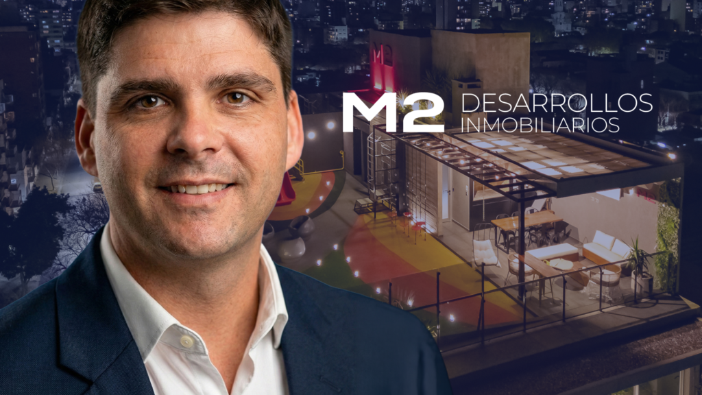 Innovación inmobiliaria Rosario - M2 Desarrollos upmenities y viviendas de autor
