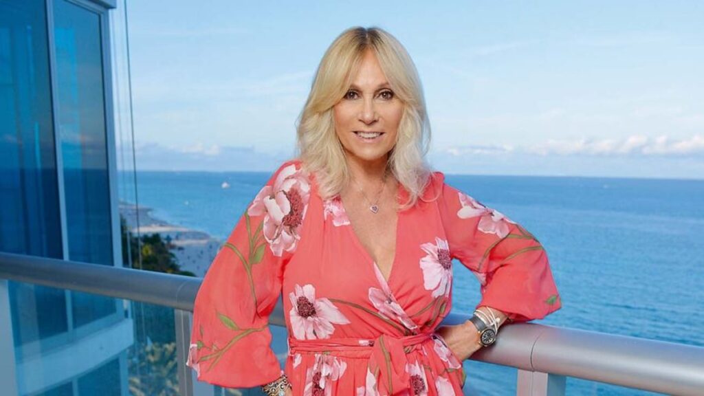 Ana Rosenfeld en Funes divorcio Santacroce Hoffmann