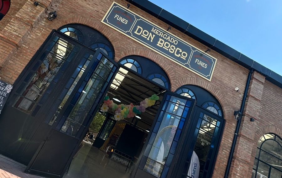 Funes: Mercado Don Bosco repudió hechos de vandalismo ocurridos dentro del predio image