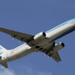 Aeropuerto Rosario crecimiento internacional Aerolíneas Argentinas