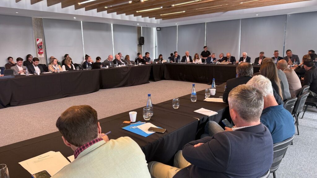 Biodiésel Región Centro: Santa Fe defiende al sector en el Gabinete Productivo