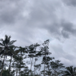 Clima Funes viernes 24 abril nubes claros 23 grados
