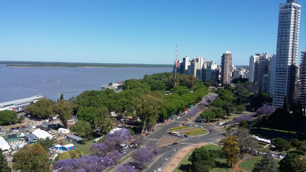 Clima en Rosario: cielo nublado y fresco para el miércoles