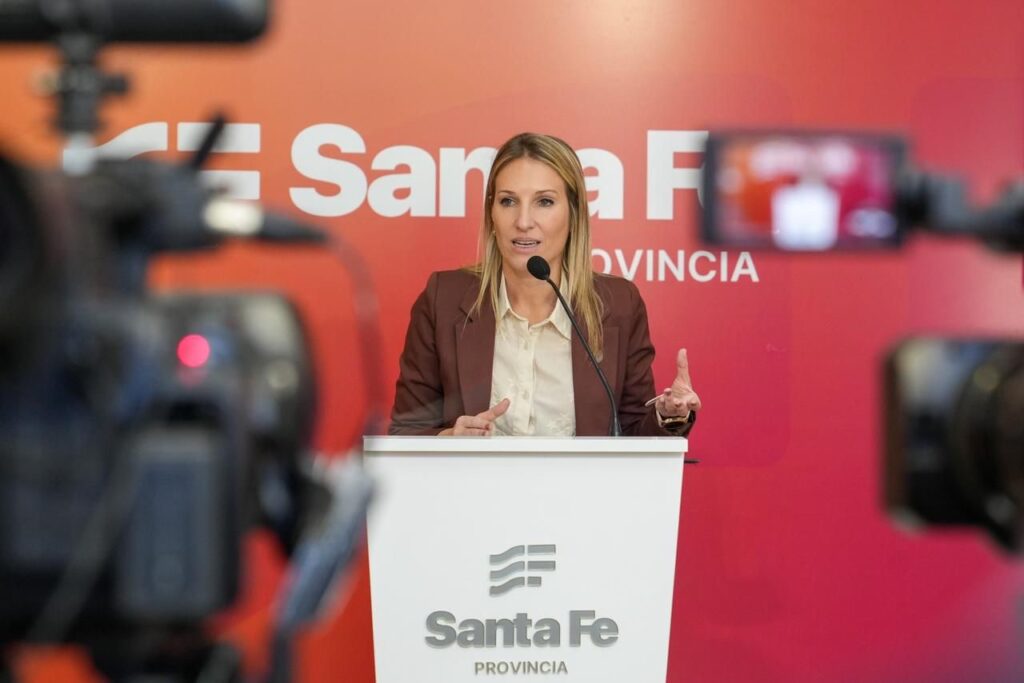 Coudannes créditos emergencia hídrica Santa Fe productores