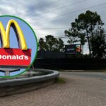 McDonald's en Funes: movimientos en Galindo y Fuerza Aérea reavivan la expectativa McDonald's en Funes: esquina de Galindo y Fuerza Aérea con vallado