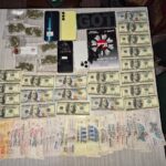 Operativo contra el microtráfico en Rosario en barrio San Francisquito