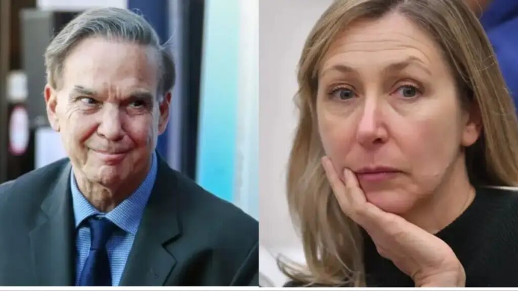 Pichetto y Bregman encuestas 2027 política argentina