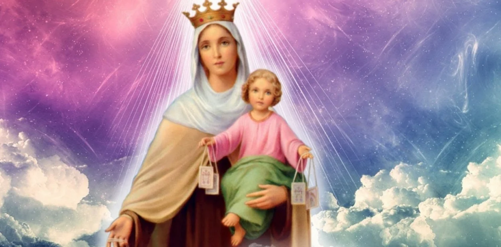 16 de julio, Día de la Virgen del Carmen
