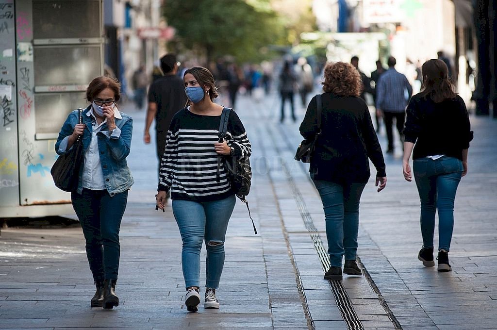 27 nuevos casos de CoVid-19 en la provincia de Santa Fe, 19 son de Rosario.