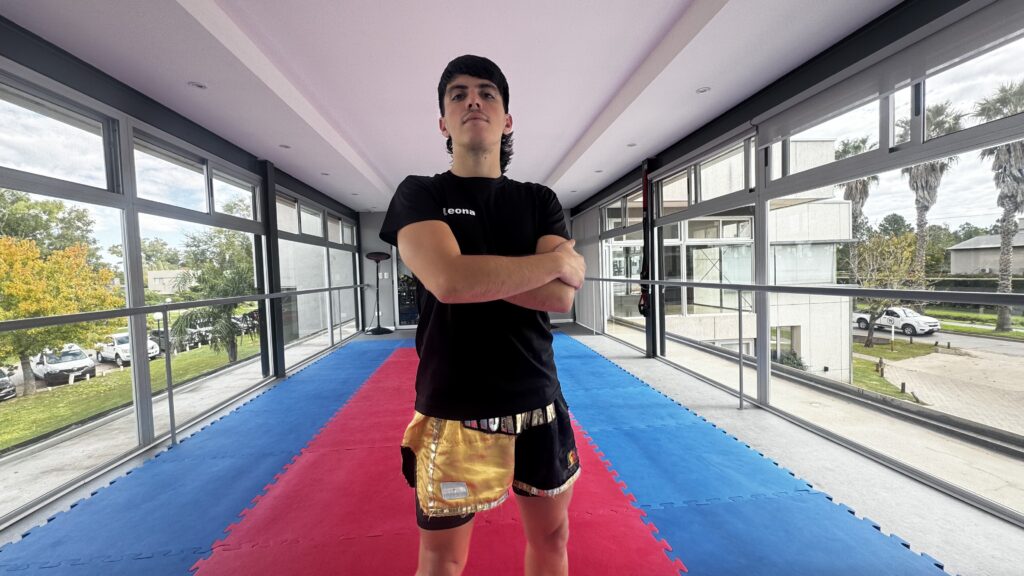 Kick boxing en Funes: entrenamiento en Zona 4 Fit