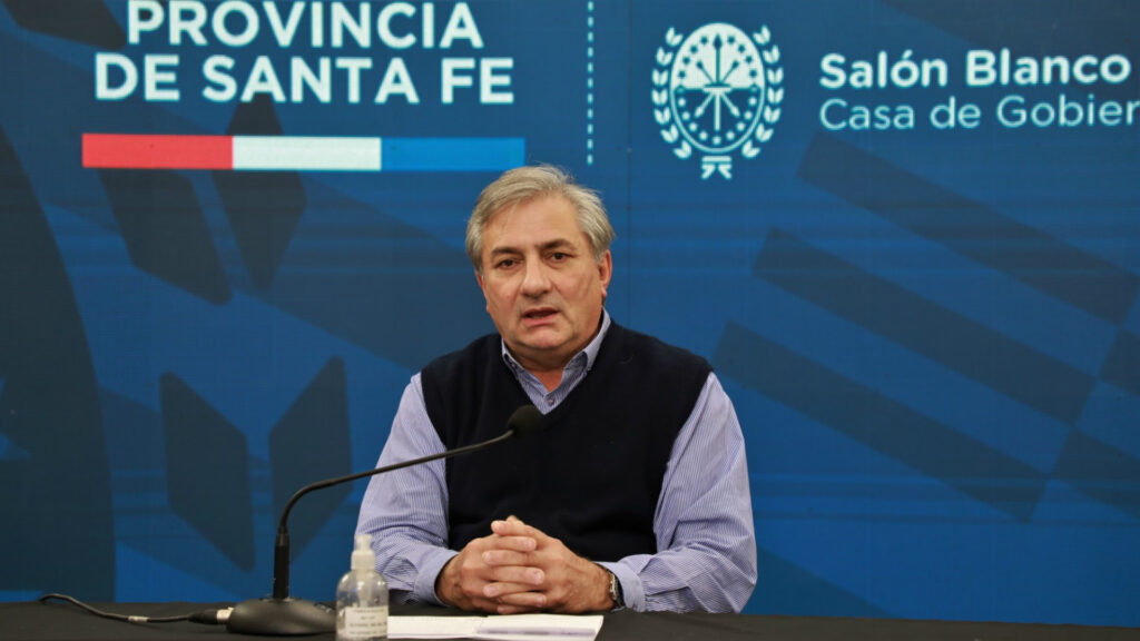 Michlig: “Estamos abocados a administrar la pandemia”