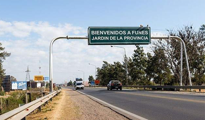 #Funes: 20 nuevos casos confirmados