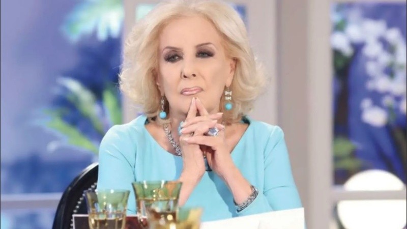 Ni al balcón: Mirtha Legrand lleva 177 días recluida