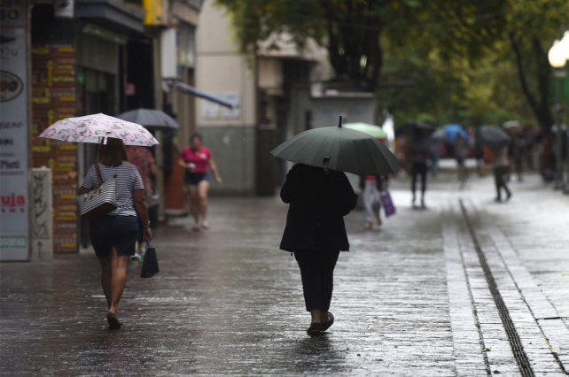 Sigue vigente el alerta meteorológico por fuertes tormentas en Rosario y la región