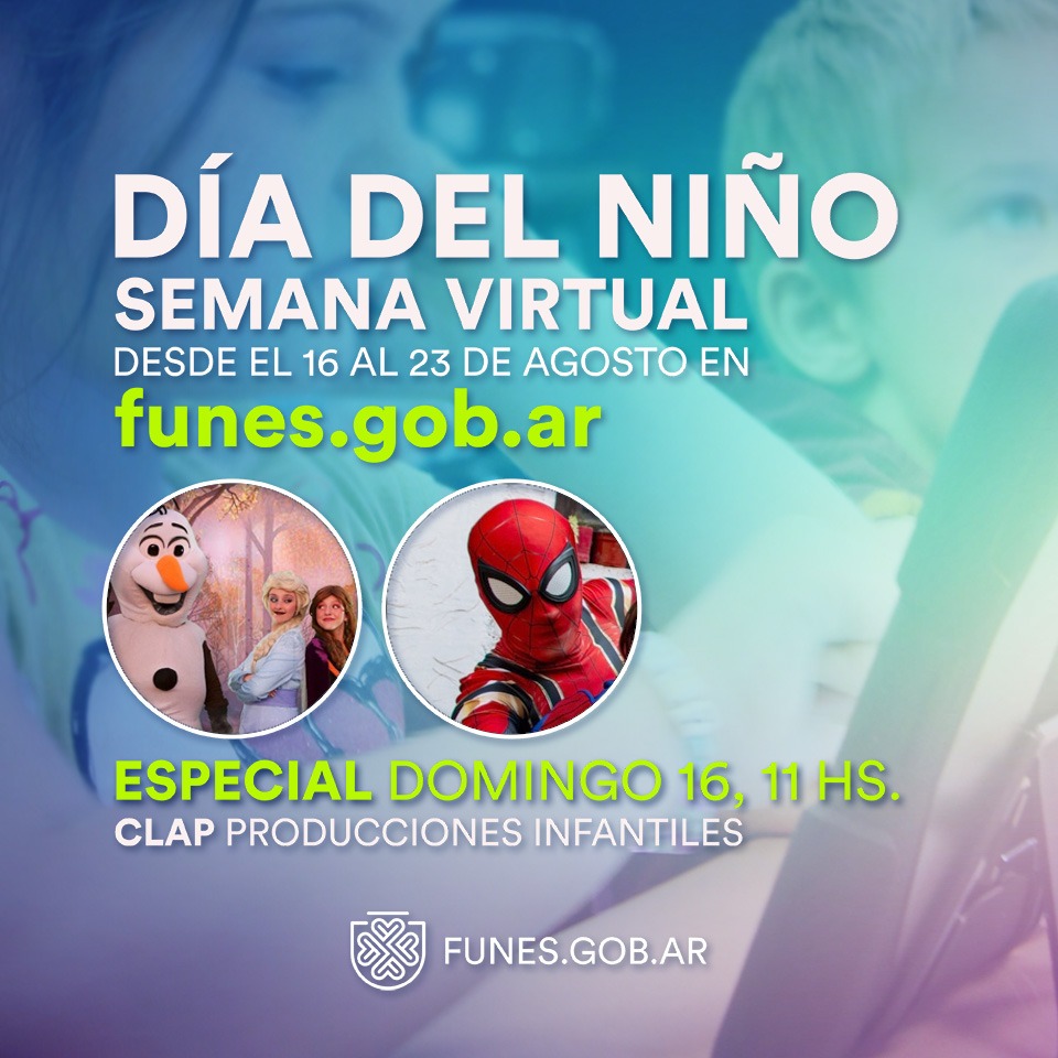 Día del niño en Funes