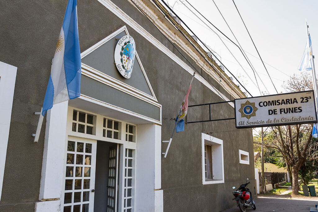 #Funes: Racismo y abuso de poder por parte del cuerpo policial de la ciudad