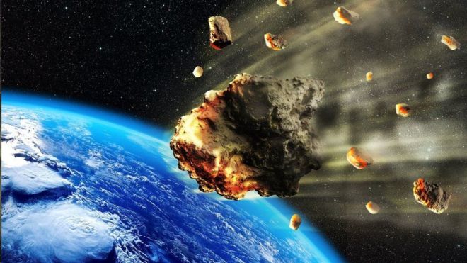 Meteorito de Costa Rica: la fascinante historia del meteorito "del tamaño de una lavadora"