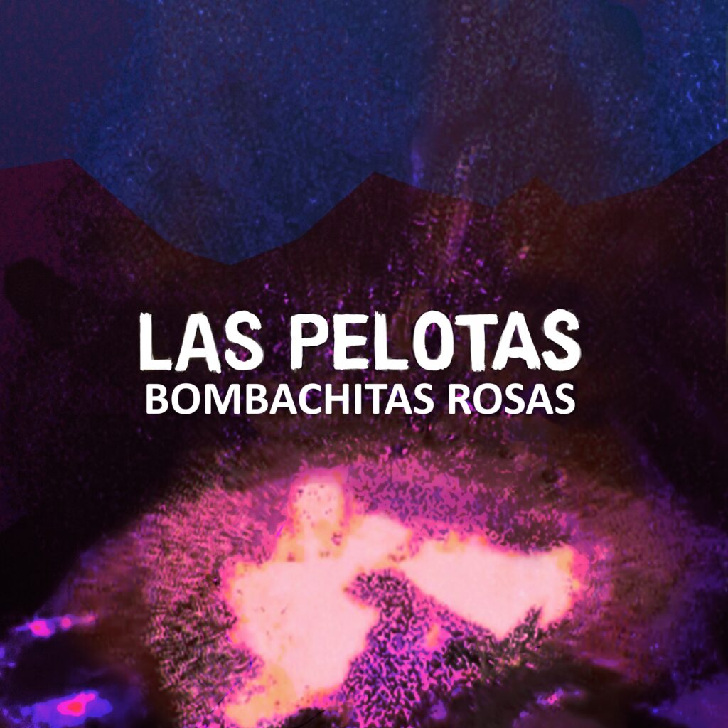 Las Pelotas presenta una nueva versión en casa de “Bombachitas rosas”