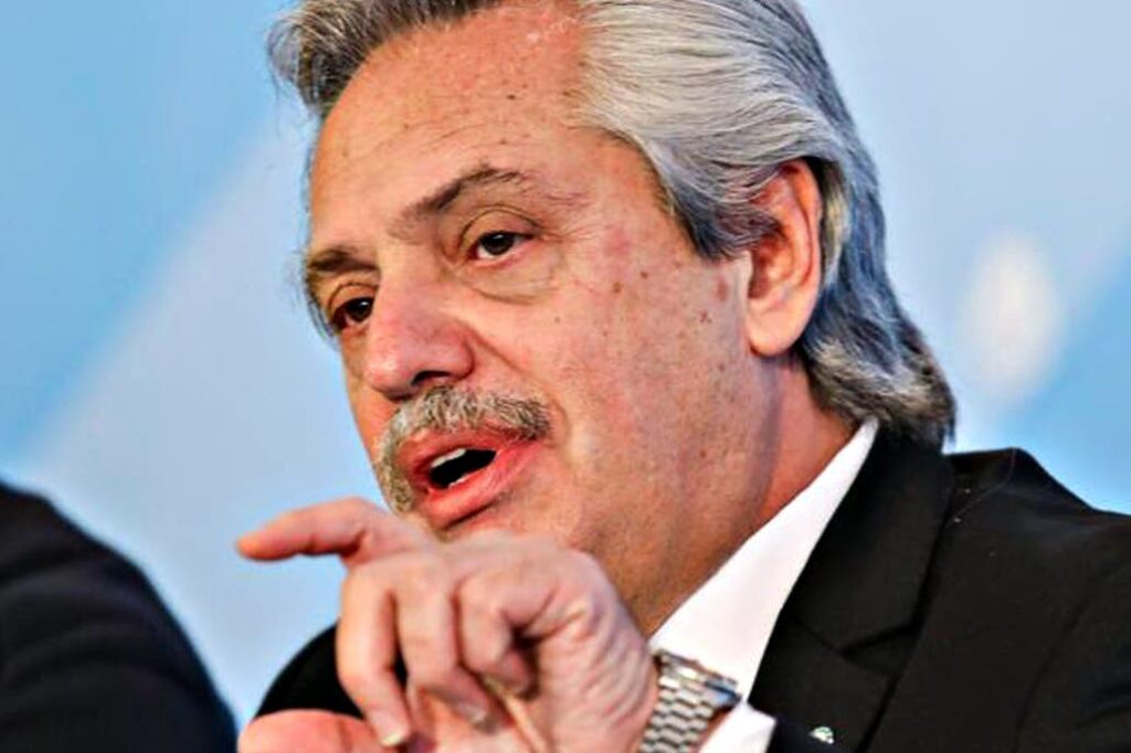 Alberto Fernández: "Me hice una carta astral: estoy predestinado a construir desde las cenizas"