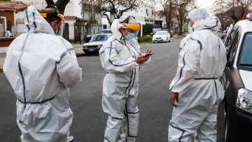 Coronavirus en Funes: 10 contagios en la ciudad y 406 en provincia