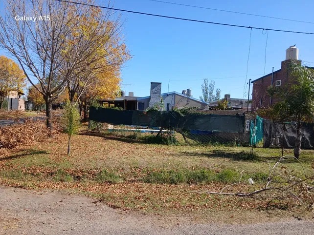 Terreno en Funes City, escenario de la denuncia de vecinos