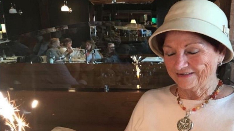 Diputado rompió la cuarentena para celebrar el cumpleaños de su mamá